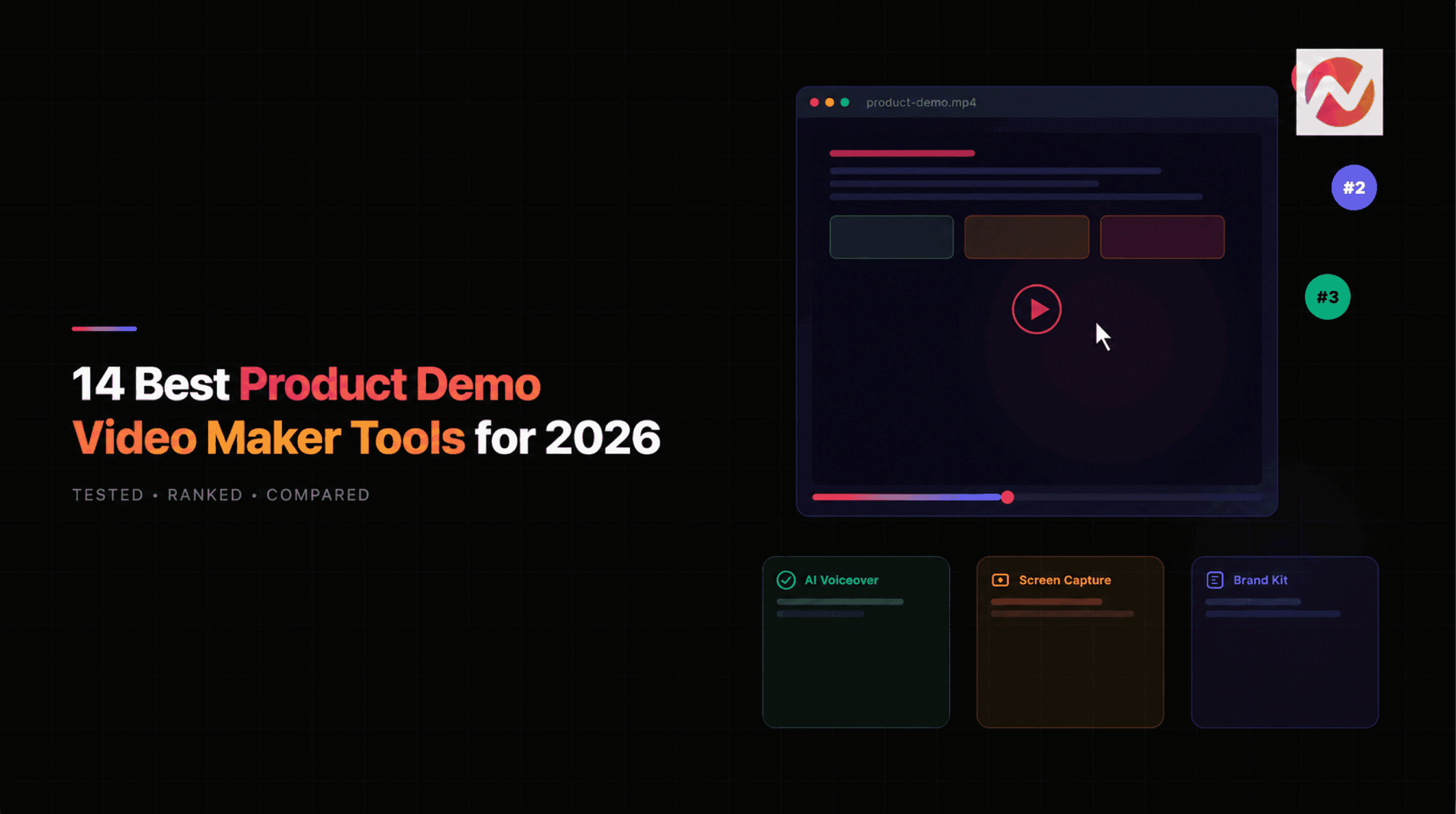 14 Best Product Demo Video Maker Tools for 2026