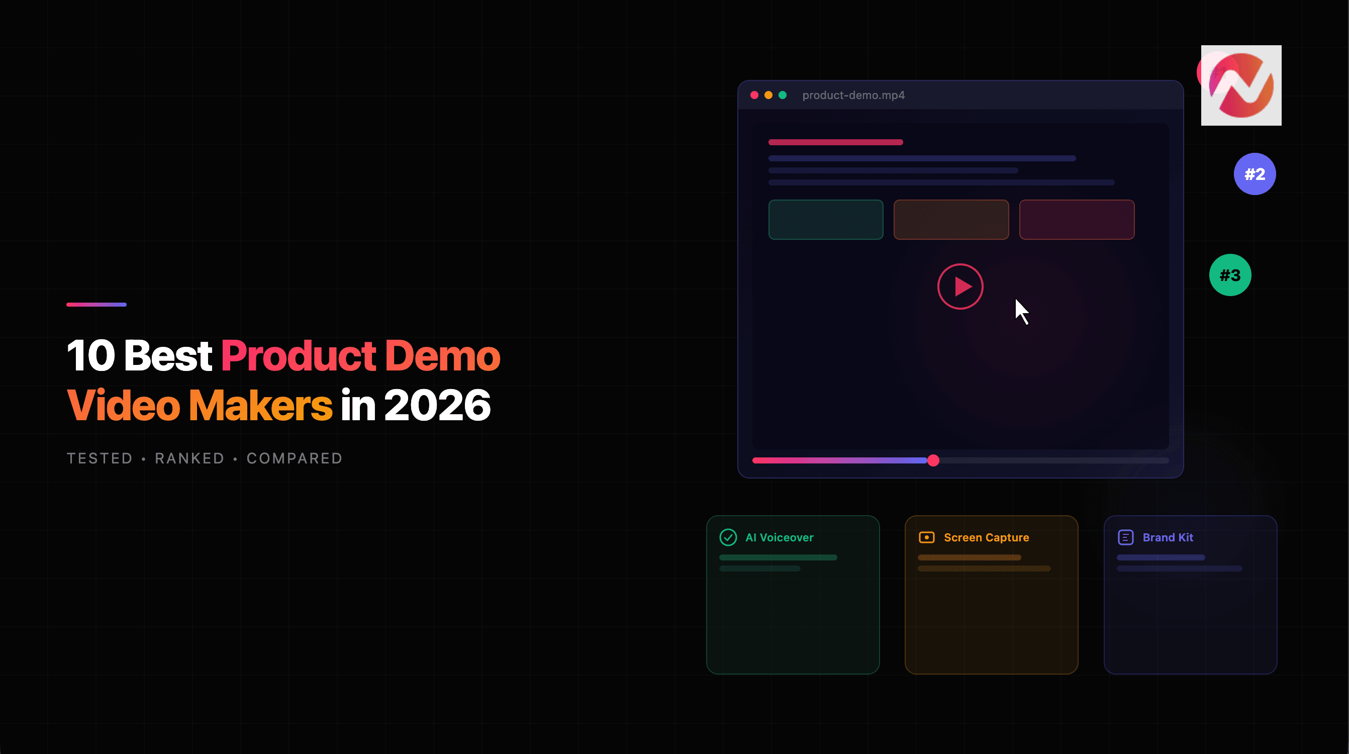 14 Best Product Demo Video Makers in 2026