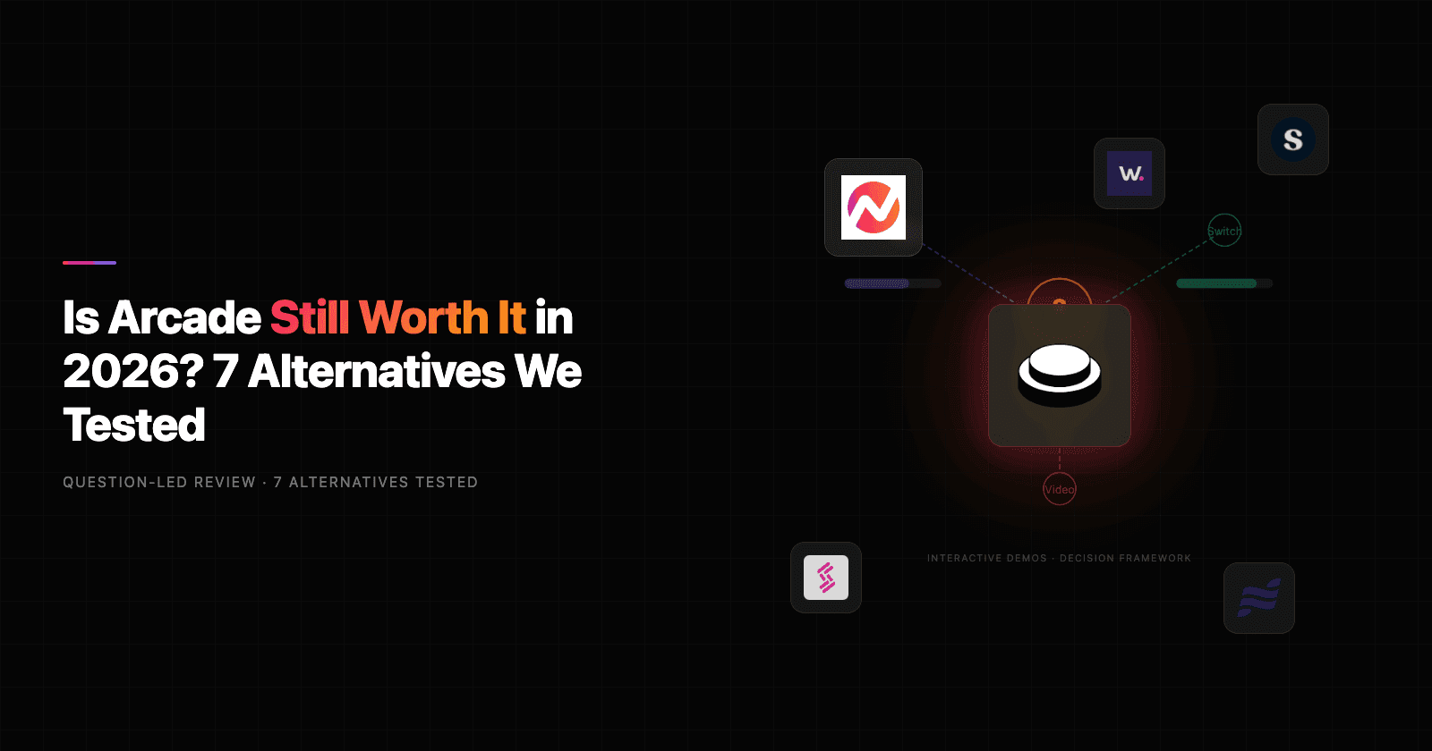 Banner image for arcade-alternatives-worth-it