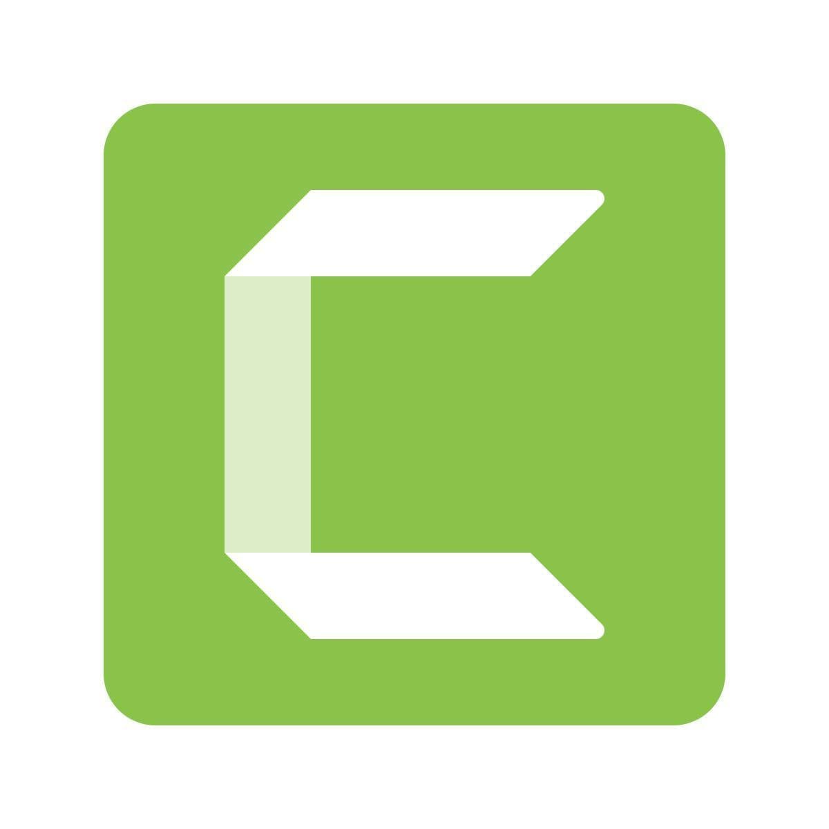 Camtasia logo