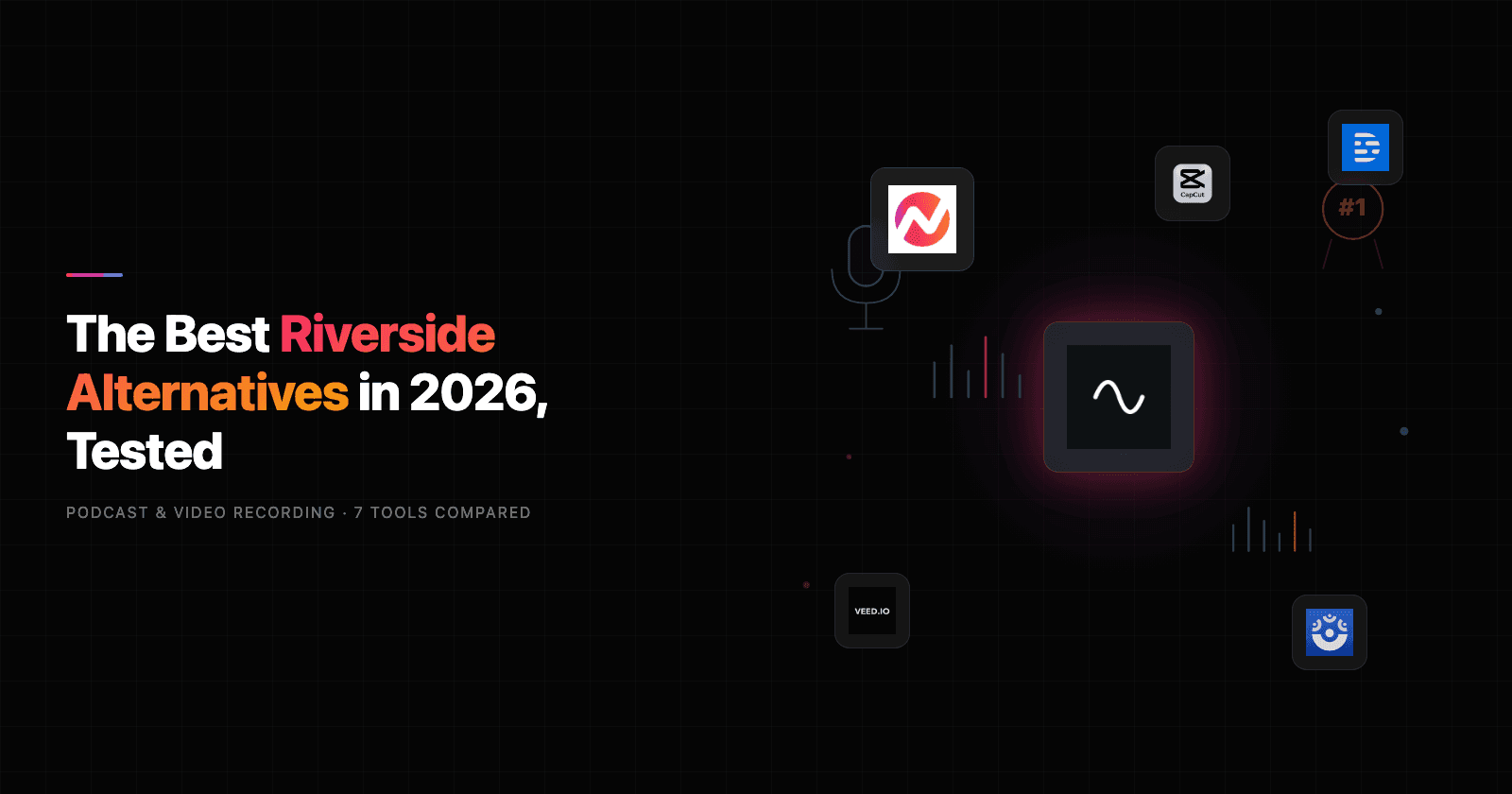 The Best Riverside Alternatives in 2026, Tested