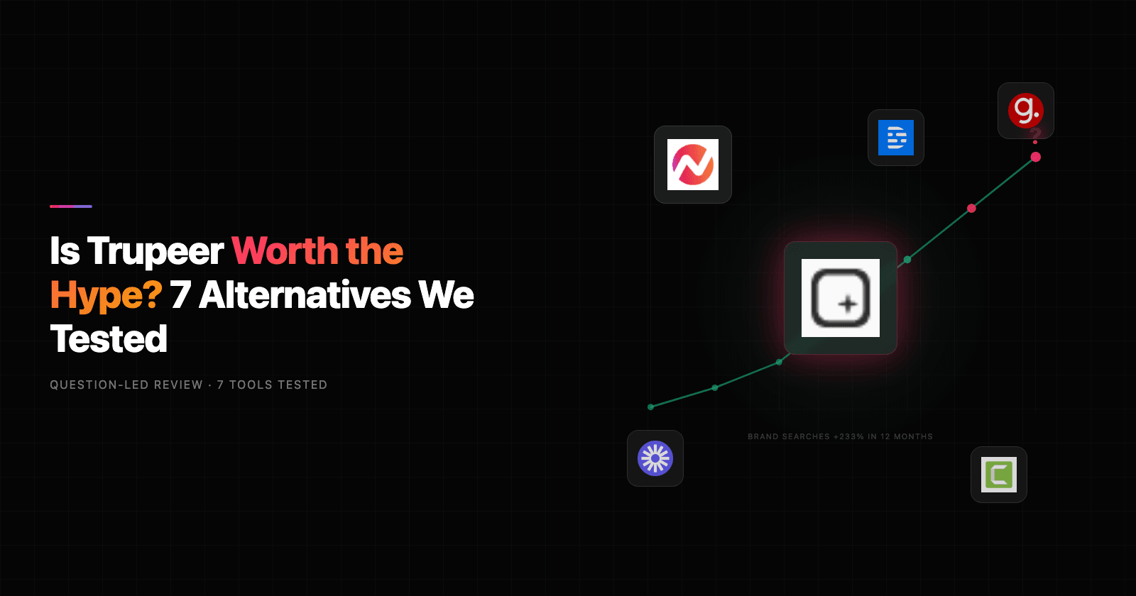 Is Trupeer Worth the Hype? 7 Alternatives We Tested